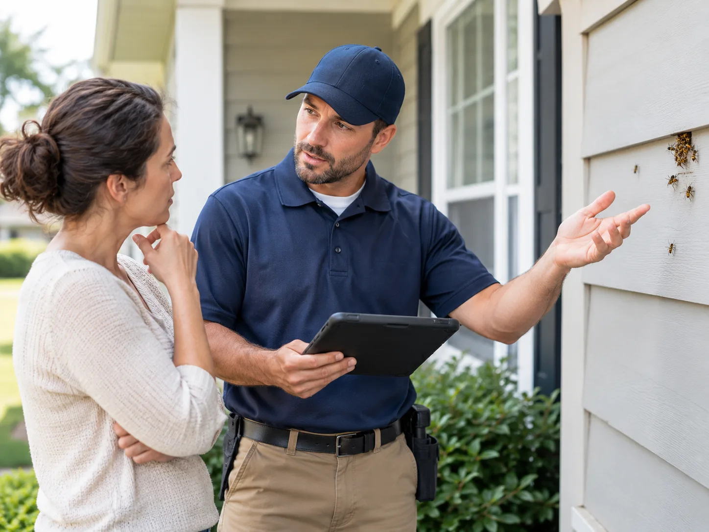 Pest Control Temperance, MI FAQs